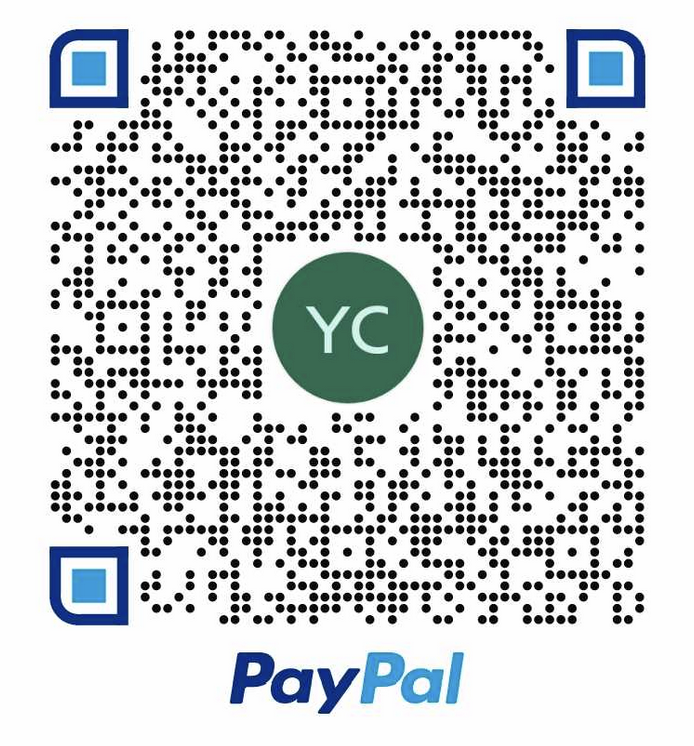 PayPal QR Code